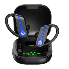Wireless Bluetooth Headset In-Ear Sports Business Bluetooth Headset