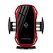 Smart Car Wireless Charger Air Vent Holder - Mobile Gadget HQ