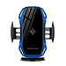 Smart Car Wireless Charger Air Vent Holder - Mobile Gadget HQ