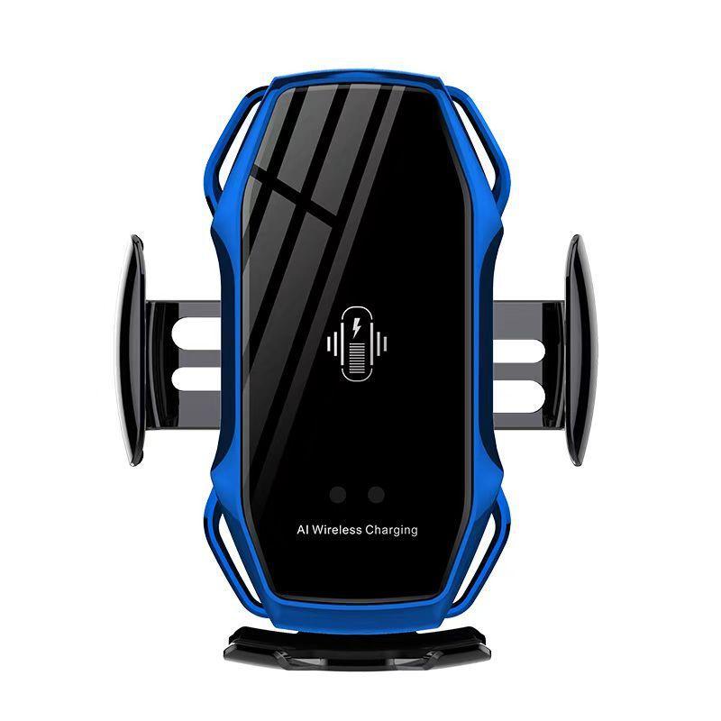 Smart Car Wireless Charger Air Vent Holder - Mobile Gadget HQ