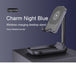 Wireless Charger Folding Portable Desktop Wireless Charging Stand - Mobile Gadget HQ