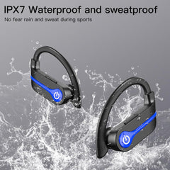 Wireless Bluetooth Headset In-Ear Sports Business Bluetooth Headset