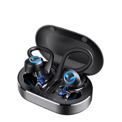 Noise-Cancelling Wireless Bluetooth Headset In-Ear Sports Gaming Headset
