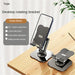 Portable tablet stand