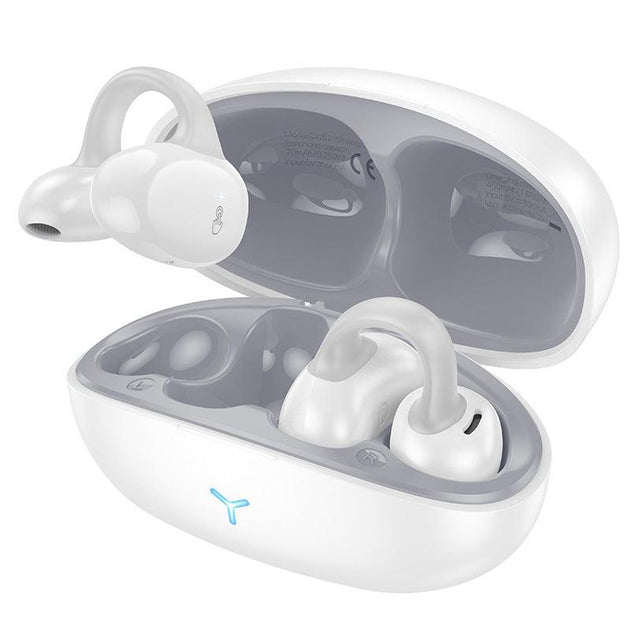 Ear Clip Wireless Bluetooth Open Ear Earphone - Mobile Gadget HQ