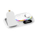 Magnetic wireless charger