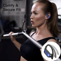 Wireless Bluetooth Headset In-Ear Sports Business Bluetooth Headset