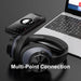 Bluetooth Headphones Active Noise Cancelling With Mic - Mobile Gadget HQ