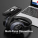 Bluetooth Headphones Active Noise Cancelling With Mic - Mobile Gadget HQ
