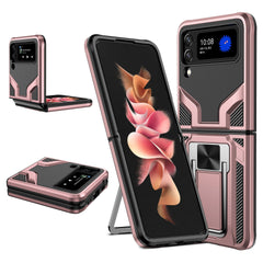Heavy Duty Protective Shockproof Phone Case for Galaxy Z Flip 3 5G
