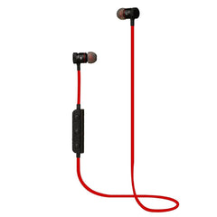 Super Bass Magnetic Suction Wireless Bluetooth Earphone - Mobile Gadget HQ