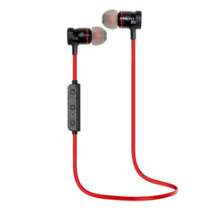 Super Bass Magnetic Suction Wireless Bluetooth Earphone - Mobile Gadget HQ