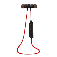 Super Bass Magnetic Suction Wireless Bluetooth Earphone - Mobile Gadget HQ