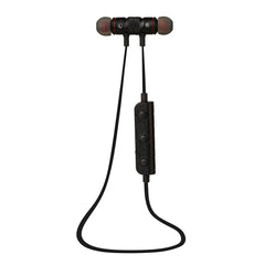 Super Bass Magnetic Suction Wireless Bluetooth Earphone - Mobile Gadget HQ