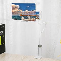 Mobile Phone Holder with High Definition Screen Magnifier - Mobile Gadget HQ