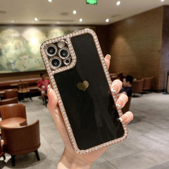 Luxury Bling iPhone Case Protective Fashionable iPhone Case