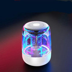 bluetooth speaker with led lights