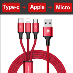 Multi Charging Cable