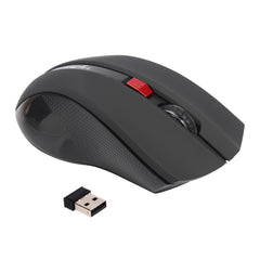 Wireless Optical Mouse for Laptop