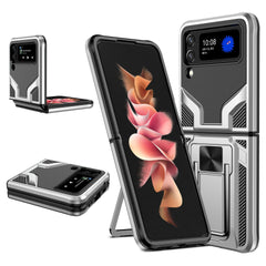 Heavy Duty Protective Shockproof Phone Case for Galaxy Z Flip 3 5G