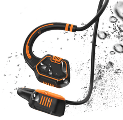 Waterproof Bone Conduction Earphones For Running