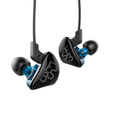 In-ear Detachable HiFi Music Earphones - Mobile Gadget HQ