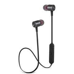 Metal In-ear Magnetic Absorption Sports Bluetooth Earbuds - Mobile Gadget HQ