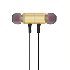 Metal In-ear Magnetic Absorption Sports Bluetooth Earbuds - Mobile Gadget HQ