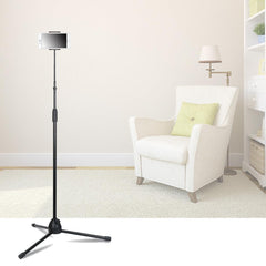 Phone Holder Stable Floor Stand Tripod Racks - Mobile Gadget HQ