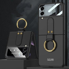 Luxury Shockproof Protective Cover for Samsung Galaxy Z Flip Case