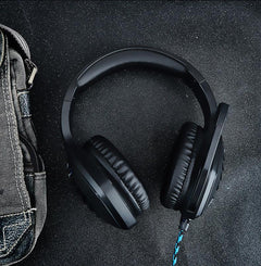 Wired Camouflage Gaming Headset For PS4 Stereo Noise Reduction Computer PC Gaming Headset - Mobile Gadget HQ