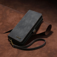 iphone 13 pro max leather wallet case