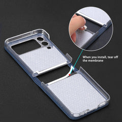 Wallet Phone Case with Card Slots for Samsung Galaxy Z Flip 3 5G