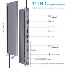 Laptop Docking Station