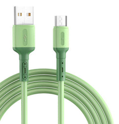 silicone type c cable