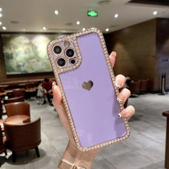 Luxury Bling iPhone Case Protective Fashionable iPhone Case