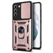 Phone Case Heavy Duty Armor Case with Camera Lens Protector for Samsung - Mobile Gadget HQ