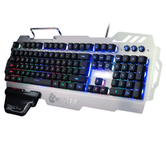 Gaming Mechanical Keyboard with Backlite