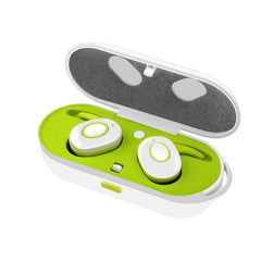 Wireless Earbuds Sweat Proof Bluetooth headphone with charging box - Mobile Gadget HQ