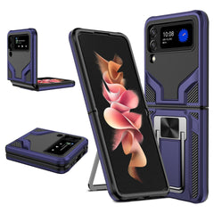 Heavy Duty Protective Shockproof Phone Case for Galaxy Z Flip 3 5G