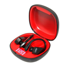 TWS Wireless Sports Headphones Earburds with Charging Case - Mobile Gadget HQ