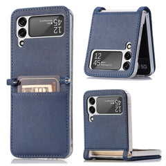 Wallet Phone Case with Card Slots for Samsung Galaxy Z Flip 3 5G