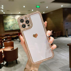 Luxury Bling iPhone Case Protective Fashionable iPhone Case