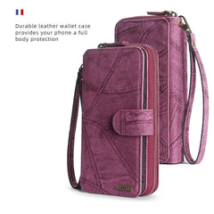 iphone wallet case with strap