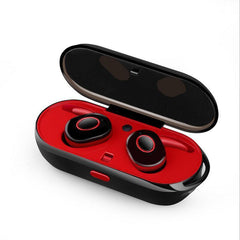 Wireless Earbuds Sweat Proof Bluetooth headphone with charging box - Mobile Gadget HQ