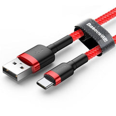 USB Type C Cable for Fast Charging - Mobile Gadget HQ
