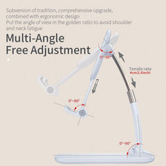 Cell Phone Stands For Desk Foldable Desk Stand - Mobile Gadget HQ