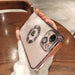 Clear Ultrathin Soft Slim Phone Cases with Camera Lens Protector for iPhone 12 13 - Mobile Gadget HQ