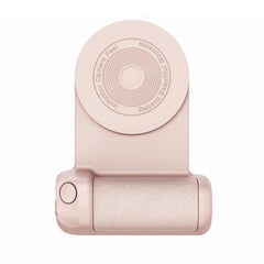 Bluetooth Selfie Handheld Camera Grip Phone Holder