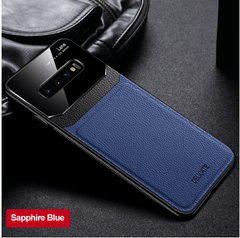 Samsung Galaxy S20 Leather Case